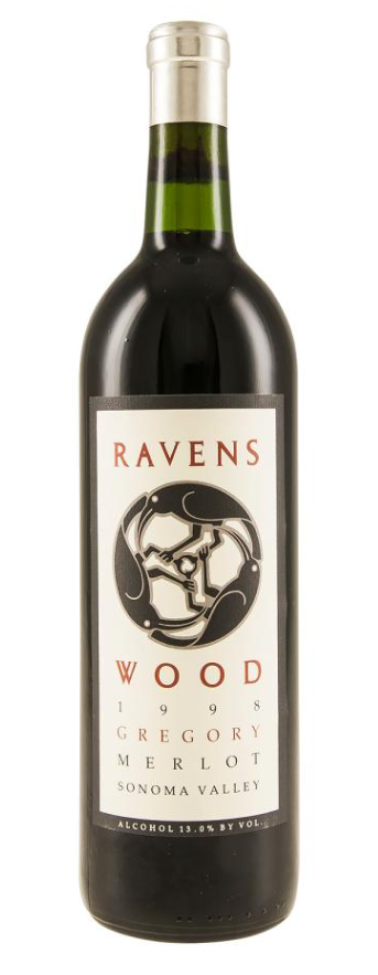1998 | Ravenswood Winery | Gregory Merlot