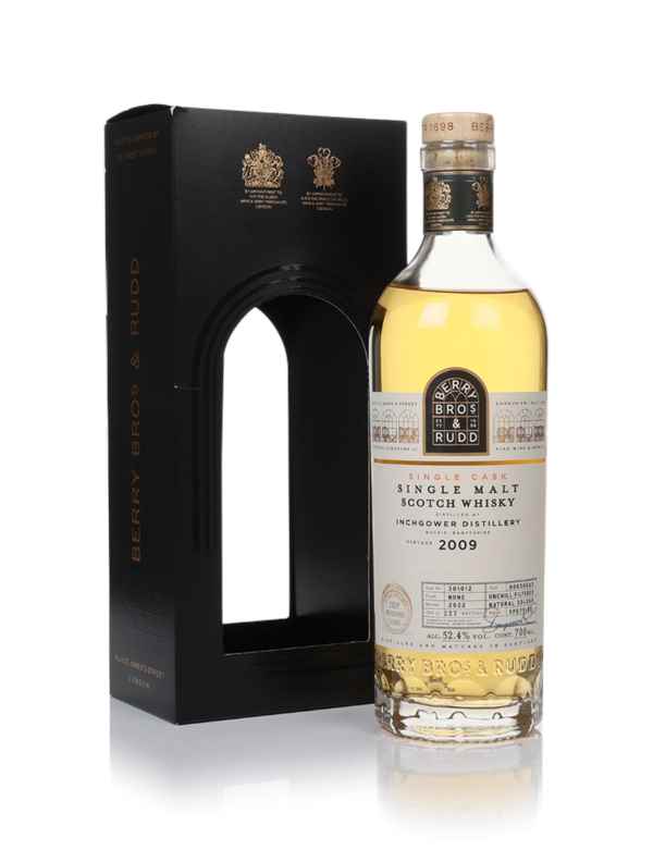 Inchgower 2009 (cask 301012) (bottled 2022) - Berry Bros. & Rudd | 700ML at CaskCartel.com