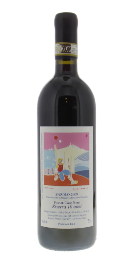 2009 | Roberto Voerzio | Fossati Case Nere Riserva at CaskCartel.com