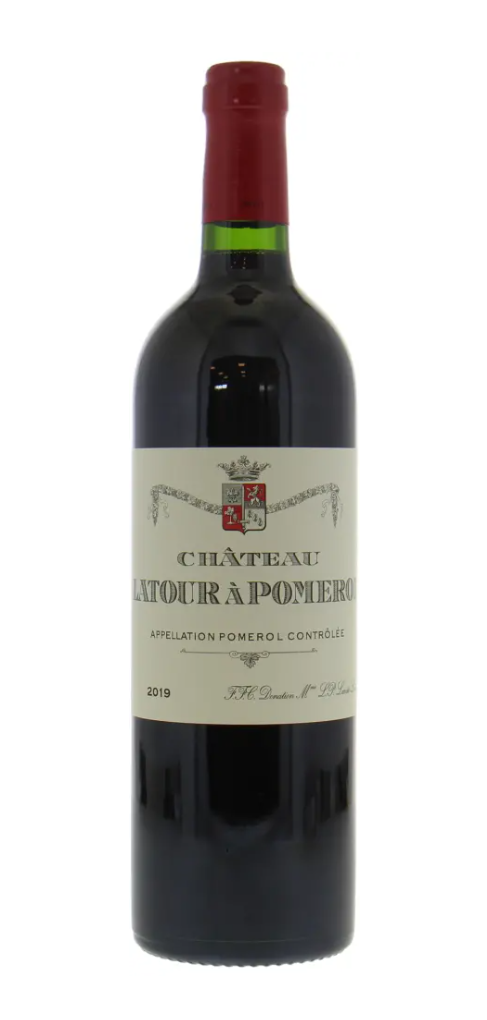 2019 | Chateau Latour a Pomerol | Pomerol at CaskCartel.com