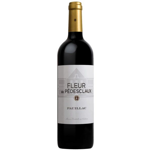 2011 | Château Pédesclaux | Fleur de Pédesclaux Pauillac at CaskCartel.com