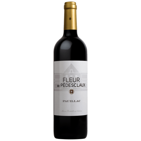 2011 | Château Pédesclaux | Fleur de Pédesclaux Pauillac at CaskCartel.com