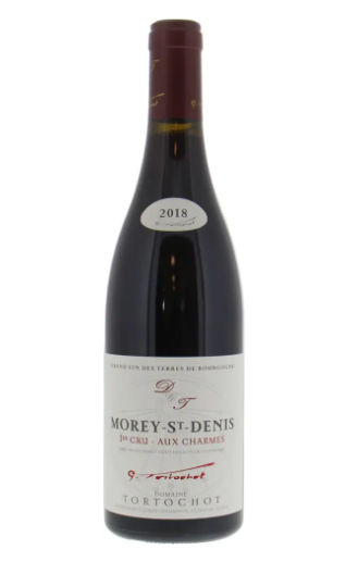 2018 | Domaine Tortochot | Morey-Saint-Denis Aux Charmes 1er Cru at CaskCartel.com