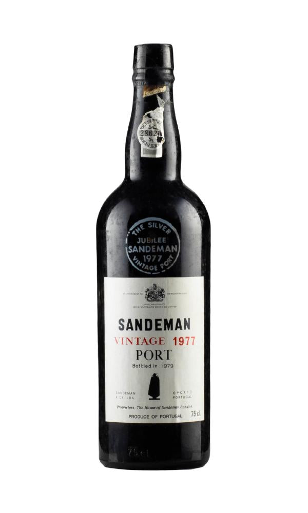 1977 | Sandeman | Vintage at CaskCartel.com
