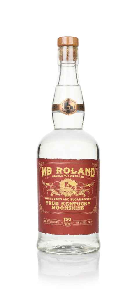 MB Roland True Kentucky Moonshine 150 Proof at CaskCartel.com
