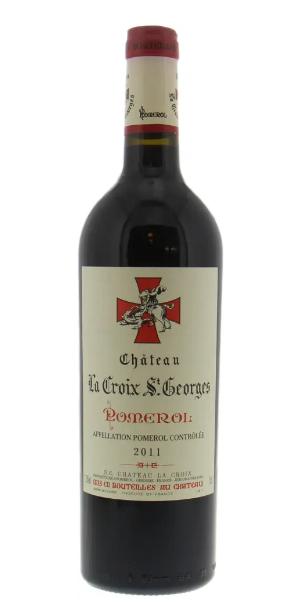 2011 | Chateau la Croix St Georges | Chateau la Croix St Georges at CaskCartel.com