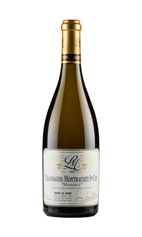 2020 | Lucien Le Moine | Chassagne Montrachet Morgeot at CaskCartel.com