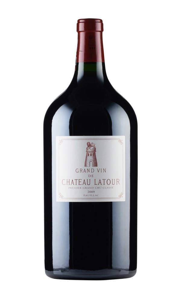 2009 | Chateau Latour | Pauillac (Double Magnum) at CaskCartel.com