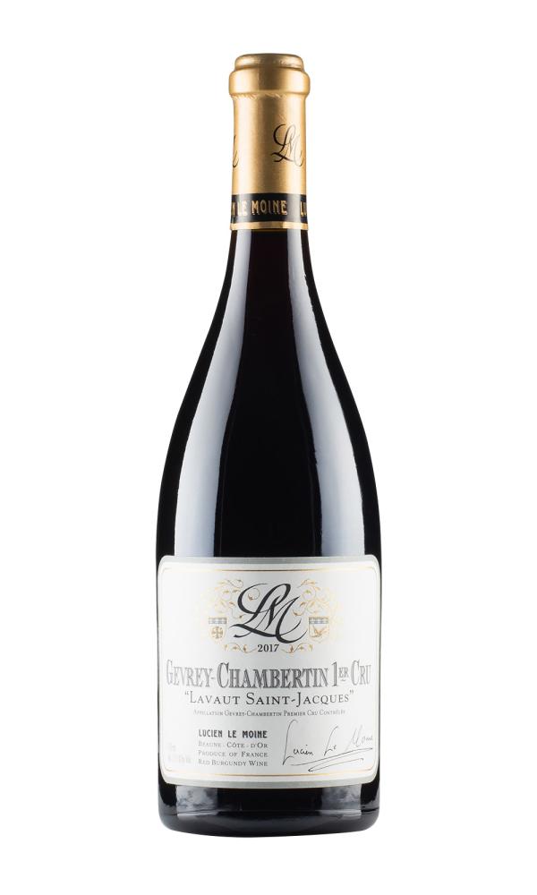 2017 | Lucien Le Moine | Gevrey Chambertin Lavaux St Jacques at CaskCartel.com