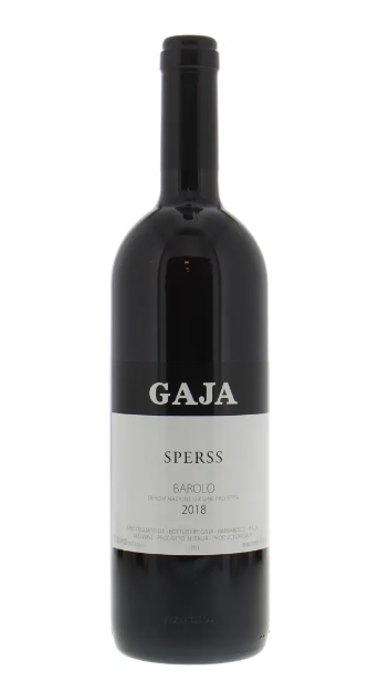 2018 | Gaja | Sperss Barolo at CaskCartel.com