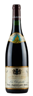 1995 | Paul Jaboulet Aîné | Hermitage La Chapelle at CaskCartel.com