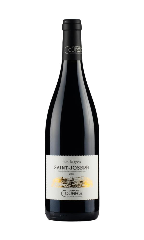 2020 | Domaine Courbis | St Joseph Les Royes at CaskCartel.com