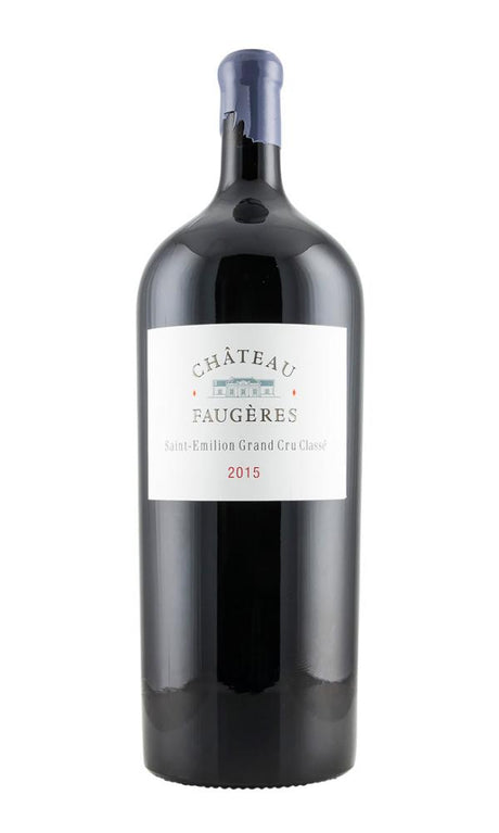 2015 | Chateau Faugeres | Saint-Emilion 12L at CaskCartel.com