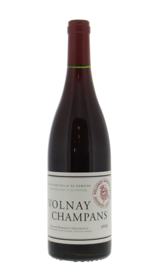 2019 | Marquis d'Angerville | Volnay Champans at CaskCartel.com
