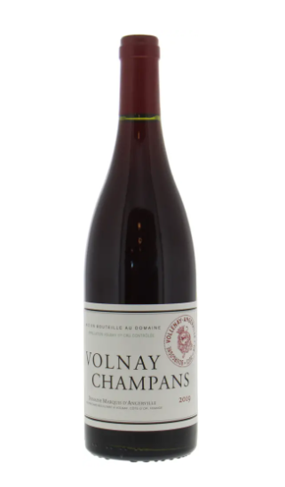 2019 | Marquis d'Angerville | Volnay Champans