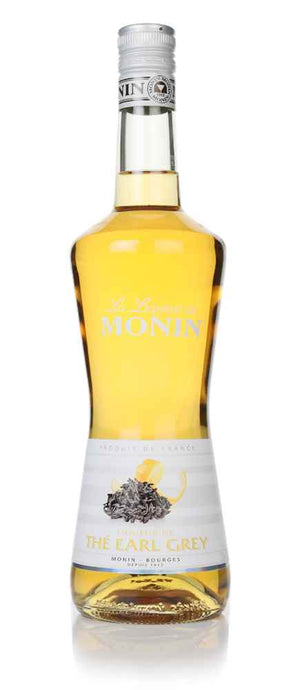 Monin Earl Grey Tea Liqueur | 700ML at CaskCartel.com