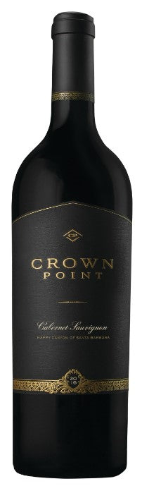 2016 | Crown Point Vineyards | Cabernet Sauvignon at CaskCartel.com