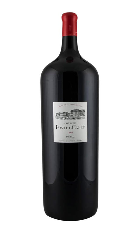 2016 | Château Pontet-Canet | Pauillac 18L at CaskCartel.com