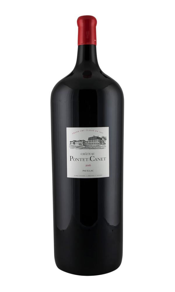 2016 | Château Pontet-Canet | Pauillac 18L at CaskCartel.com