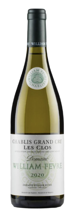 2020 | Domaine William Fèvre | Chablis Les Clos at CaskCartel.com