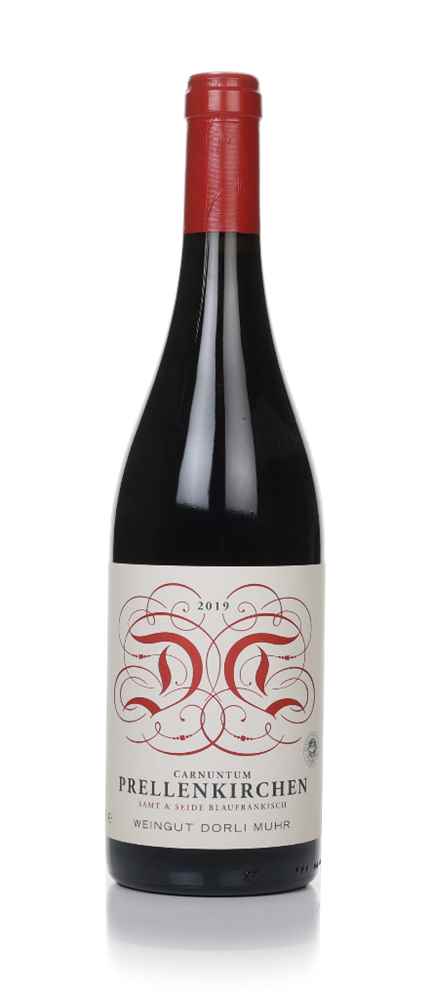 2019 | Weingut Dorli Muhr | 'Samt & Seide' Prellenkirchen Blaufrankisch at CaskCartel.com