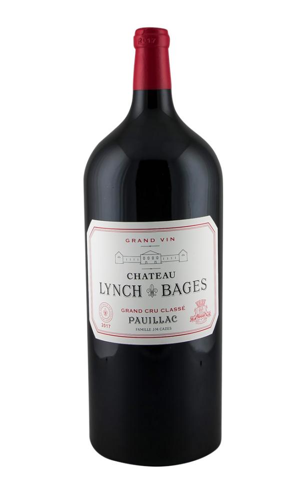 BUY] 2017 | Chateau Lynch-Bages | Pauillac 9L at CaskCartel.com