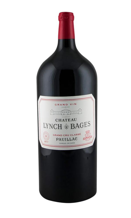 2017 | Chateau Lynch-Bages | Pauillac 9L at CaskCartel.com