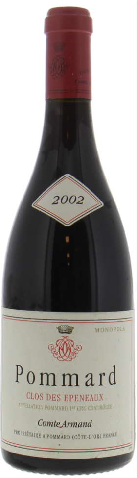 1989 | Comte Armand Clos des Epeneaux | Monopole (Magnum) at CaskCartel.com