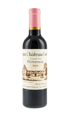 2017 | Vieux Chateau Certan | Pomerol (Half Bottle) at CaskCartel.com