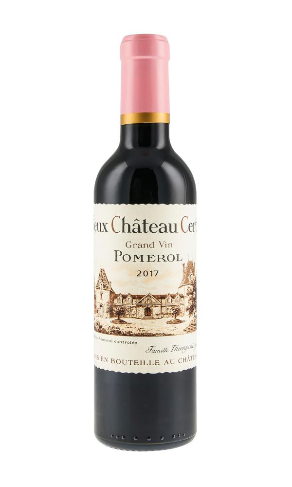 2017 | Vieux Chateau Certan | Pomerol (Half Bottle)