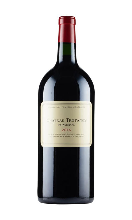 2016 | Château Trotanoy | Pomerol (Double Magnum) at CaskCartel.com