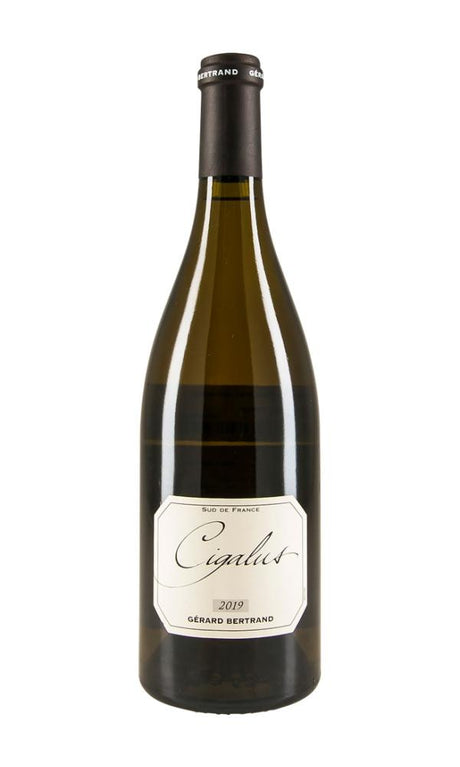 2019 | Gerard Bertrand | Cigalus Blanc at CaskCartel.com