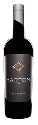 2018 | Barton Family Wines | Danger Zone Mourvedre