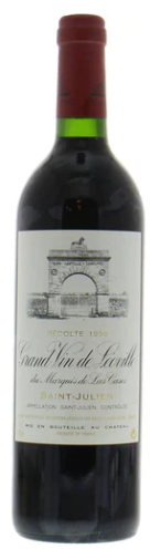 1999 | Château Léoville-Las Cases | Saint-Julien at CaskCartel.com