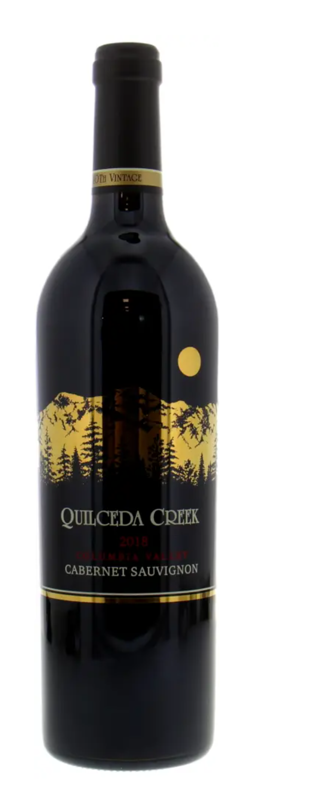 2018 | Quilceda Creek | Cabernet Sauvignon at CaskCartel.com