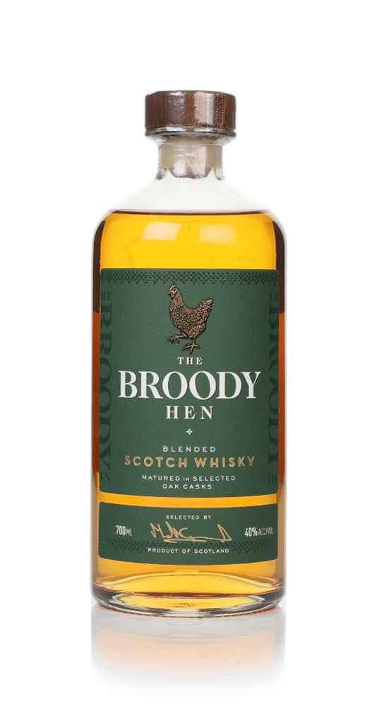 The Broody Hen Blended Scotch Whisky | 700ML at CaskCartel.com