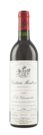 1990 | Chateau Montrose | Saint-Estephe at CaskCartel.com