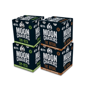 Moonshiners | Tim Smiths Moon Chasers | Tim-Rita & The Ritual | (4) Pack Bundle at CaskCartel.com