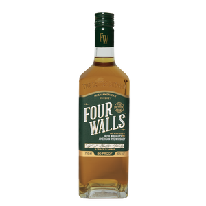 Four Walls Irish American Rye Whiskey at CaskCartel.com