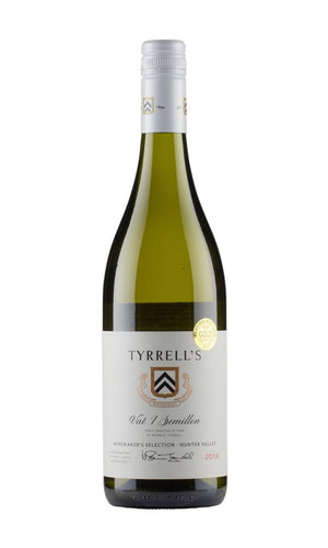 2016 | Tyrrell's Wines | Vat 1 Semillon at CaskCartel.com