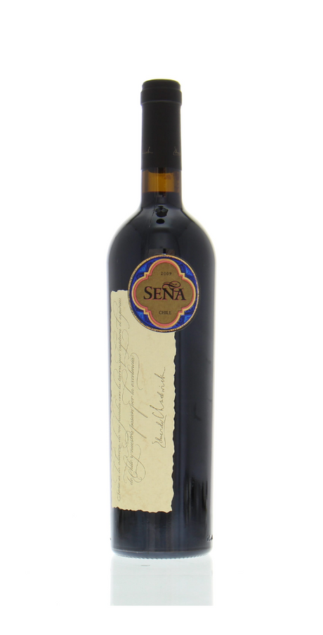 2009 | Vina Sena | Sena at CaskCartel.com