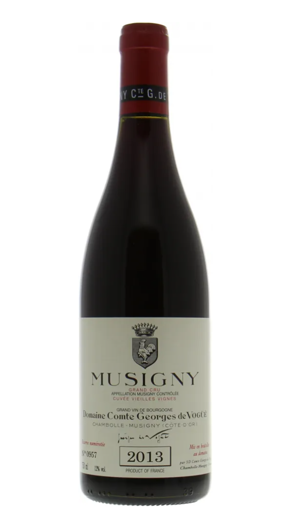 2013 | Comte de Vogue | Musigny in single OWC at CaskCartel.com