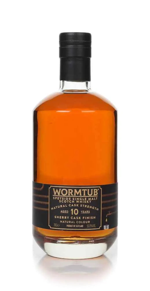 Wormtub 10 Year Old – Batch 2 | 700ML at CaskCartel.com