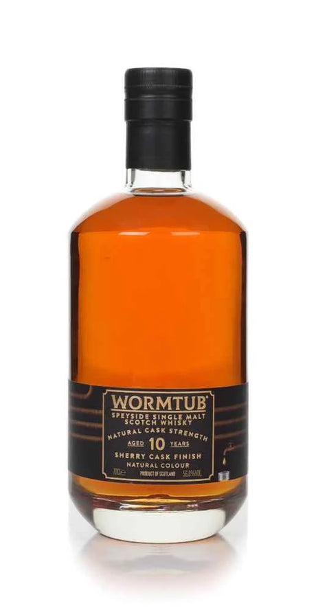 Wormtub 10 Year Old – Batch 2 | 700ML at CaskCartel.com
