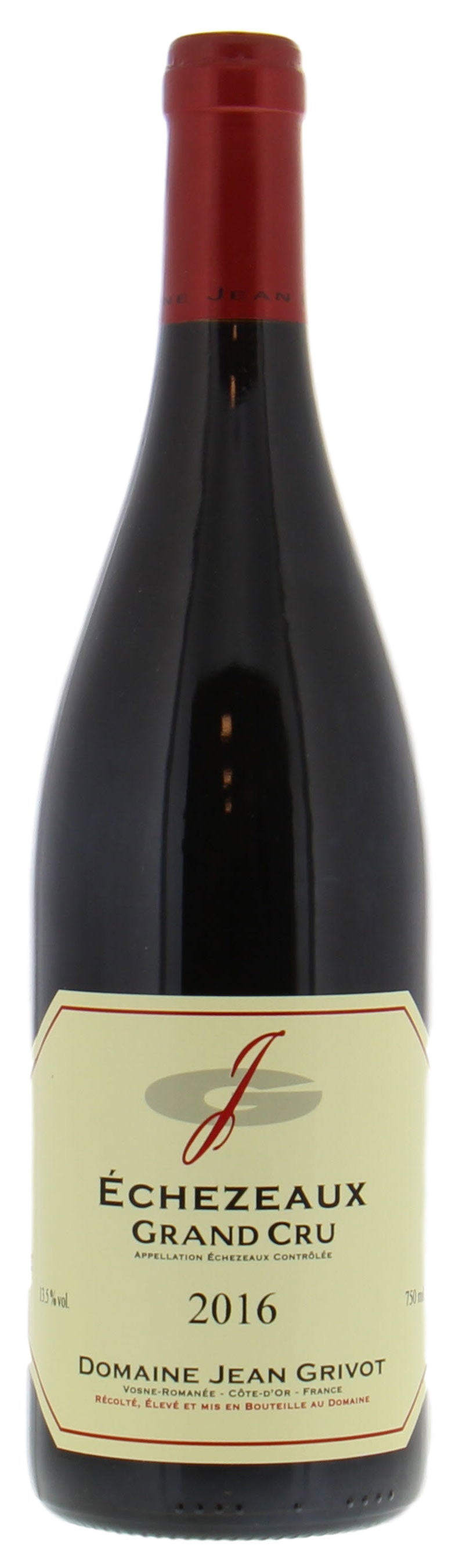 2016 | Jean Grivot | Échézeaux Grand Cru at CaskCartel.com