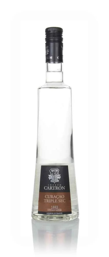 Joseph Cartron Curaçao (Triple Sec) | 700ML at CaskCartel.com