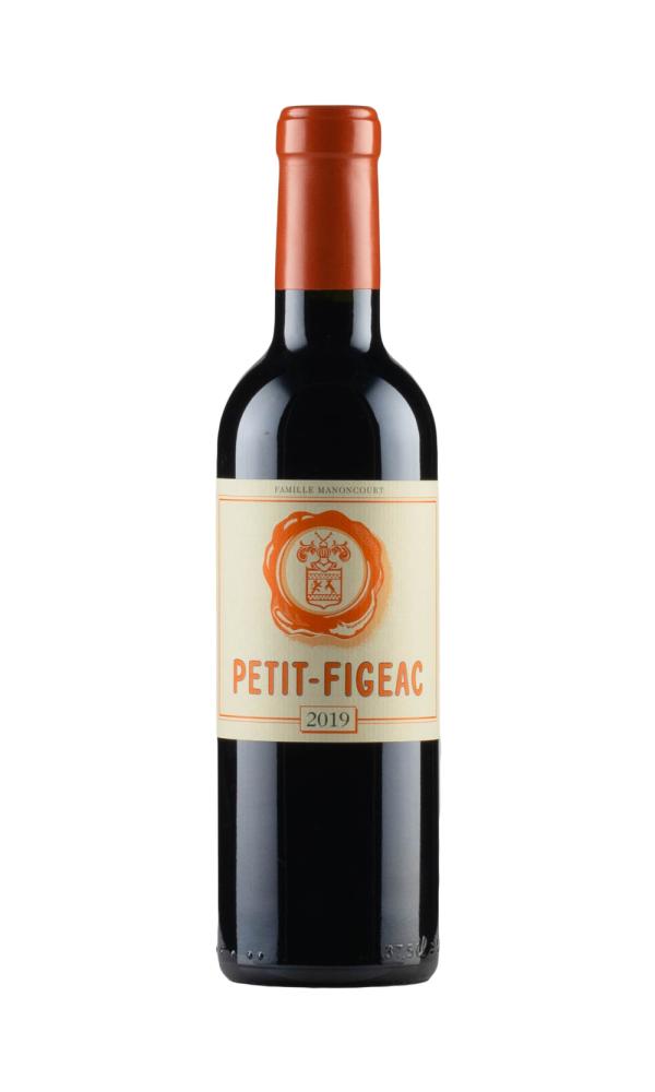2019 | Petit Figeac | Saint-Émilion (Half Bottle)