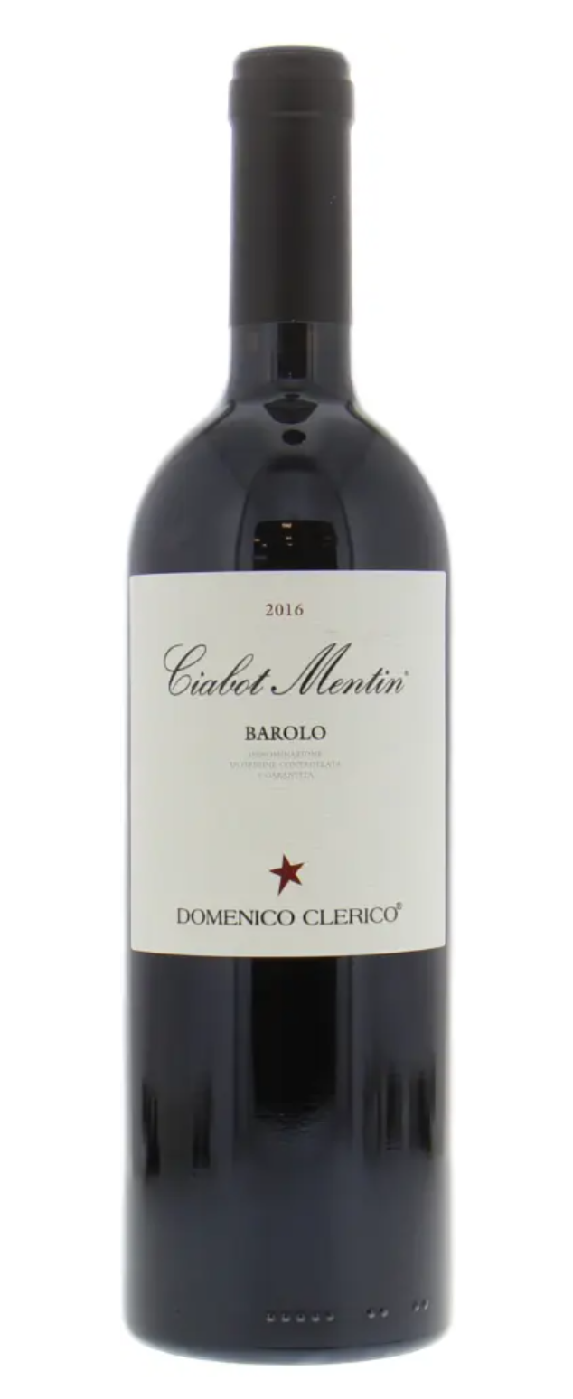 2016 | Domenico Clerico | Barolo Ciabot Mentin at CaskCartel.com