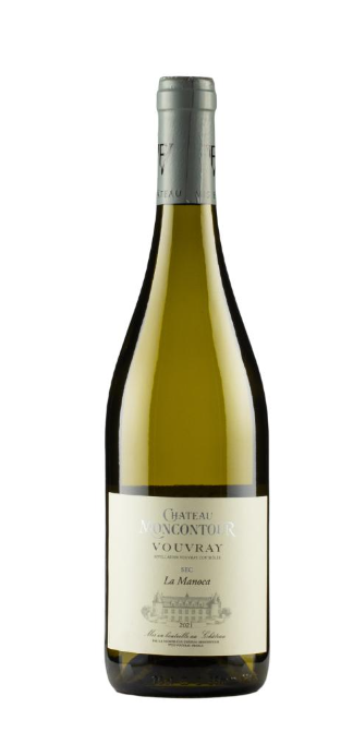 2021 | Chateau Moncontour | Vouvray Sec at CaskCartel.com