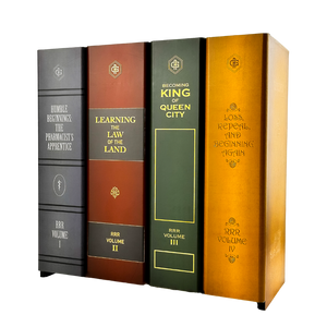 Remus Repeal Reserve | Vertical Set | Series I-IV | Collector’s Bookcase at CaskCartel.com  5